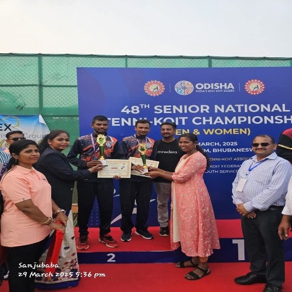 maharashtra tennikoit