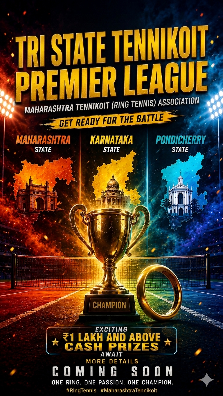 maharashtra tennikoit