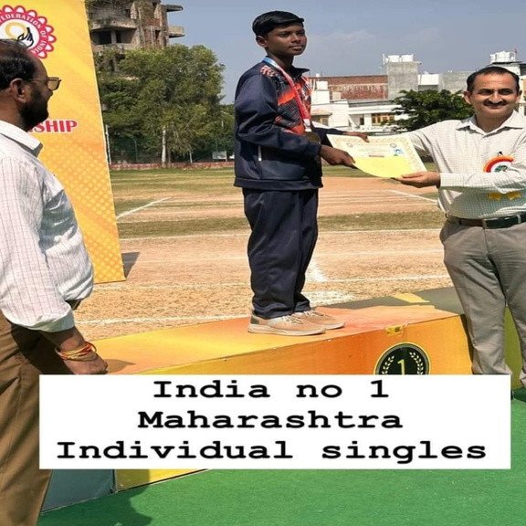 maharashtra tennikoit