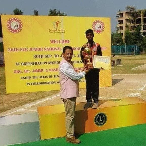 maharashtra tennikoit