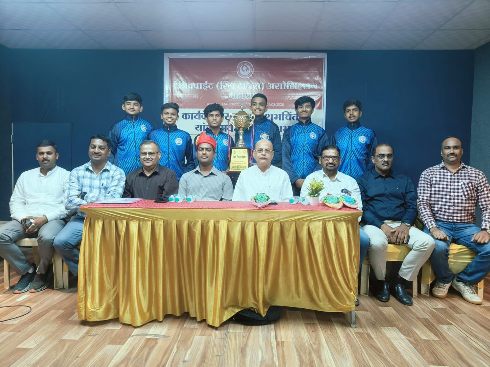 maharashtra tennikoit